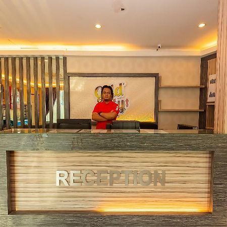 Goldcity Hotel Malacca Exterior photo
