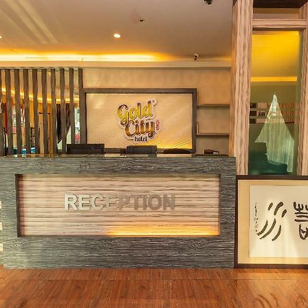 Goldcity Hotel Malacca Exterior photo