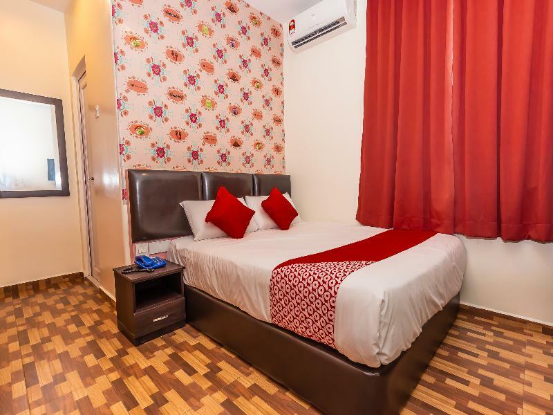 Goldcity Hotel Malacca Exterior photo