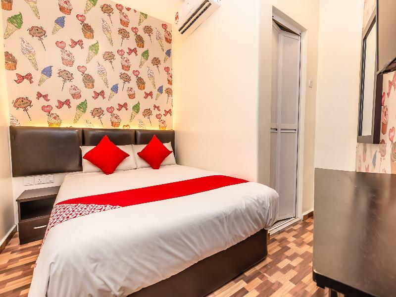 Goldcity Hotel Malacca Exterior photo
