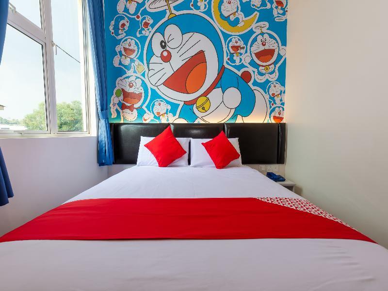 Goldcity Hotel Malacca Exterior photo