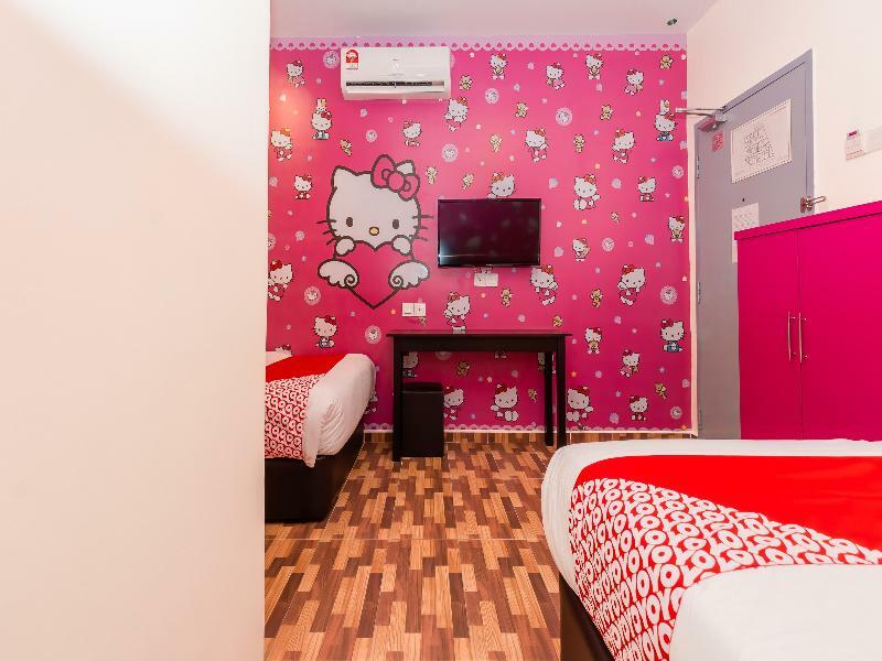 Goldcity Hotel Malacca Exterior photo
