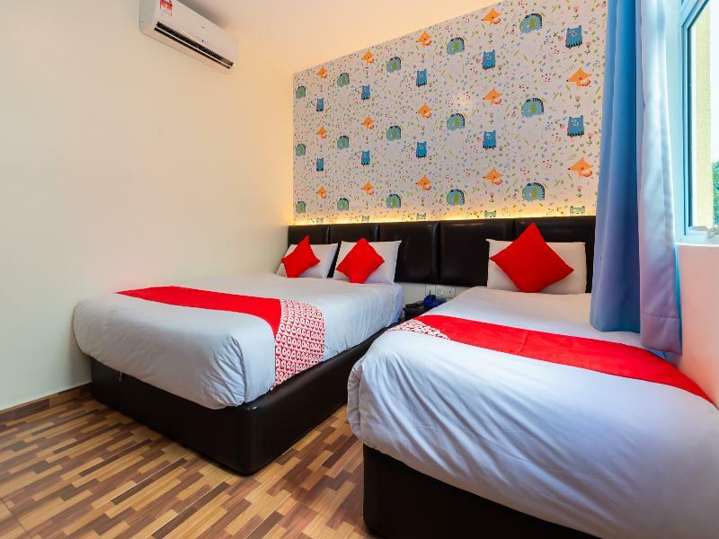 Goldcity Hotel Malacca Exterior photo