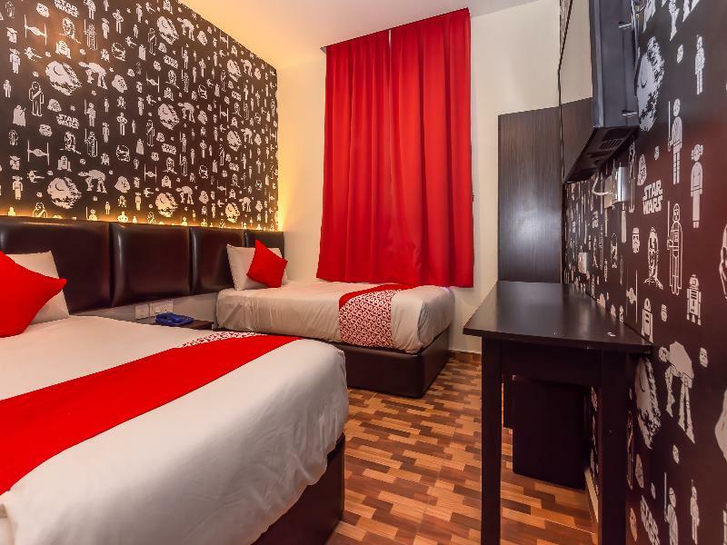 Goldcity Hotel Malacca Exterior photo